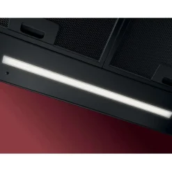 6000 Hob2Hood - Schouwafzuigkap met Hob2Hood 60 cm Zwart