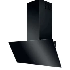 6000 Hob2Hood - Schouwafzuigkap met Hob2Hood 90 cm Zwart