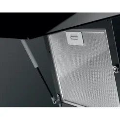 6000 Hob2Hood - Schouwafzuigkap met Hob2Hood 90 cm Zwart