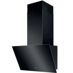 6000 Hob2Hood - Schouwafzuigkap met Hob2Hood 60 cm Zwart