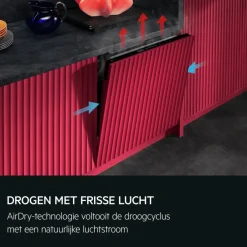 6000 Inbouwvaatwasser