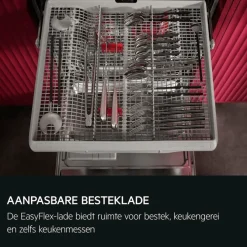 6000 Inbouwvaatwasser