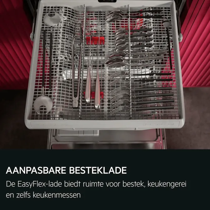 6000 Inbouwvaatwasser