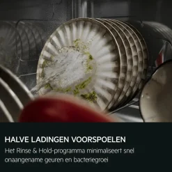 5000 Inbouwvaatwasser