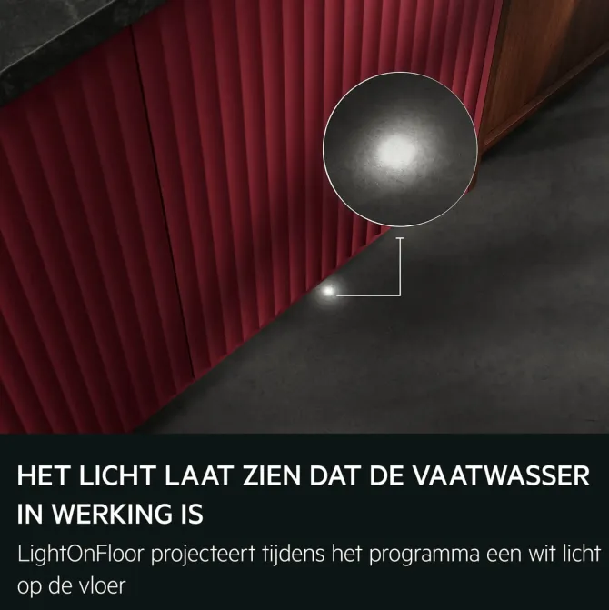 5000 Inbouwvaatwasser
