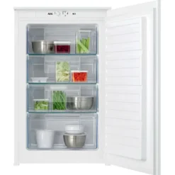 Inbouw vriezer LowFrost 88 cm