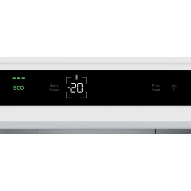 Inbouw vriezer NoFrost 178 cm