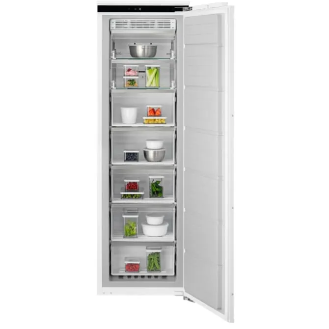 Inbouw vriezer NoFrost 178 cm