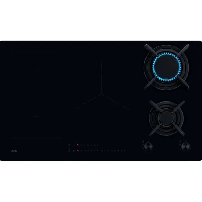 inductie gemengd 90 cm