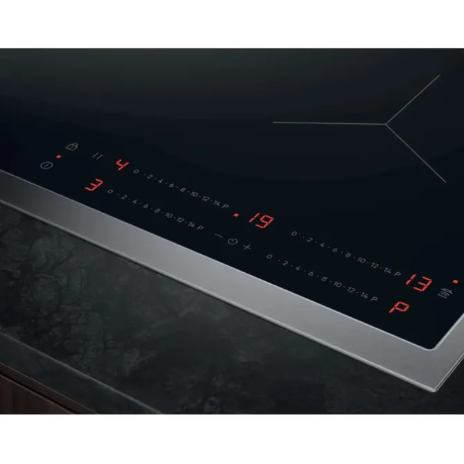 5000 Induction - inductiekookplaat, 80 cm