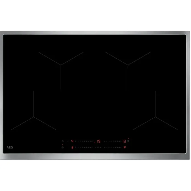 5000 Induction - inductiekookplaat, 80 cm