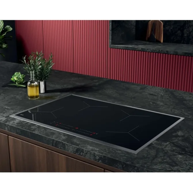 5000 Induction - inductiekookplaat, 80 cm