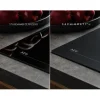 5000 Induction - inductiekookplaat, SaphirMatt® SE, 80 cm
