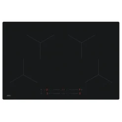 5000 Induction - inductiekookplaat, SaphirMatt® SE, 80 cm