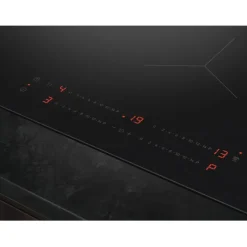 5000 Induction - inductiekookplaat, SaphirMatt® SE, 80 cm