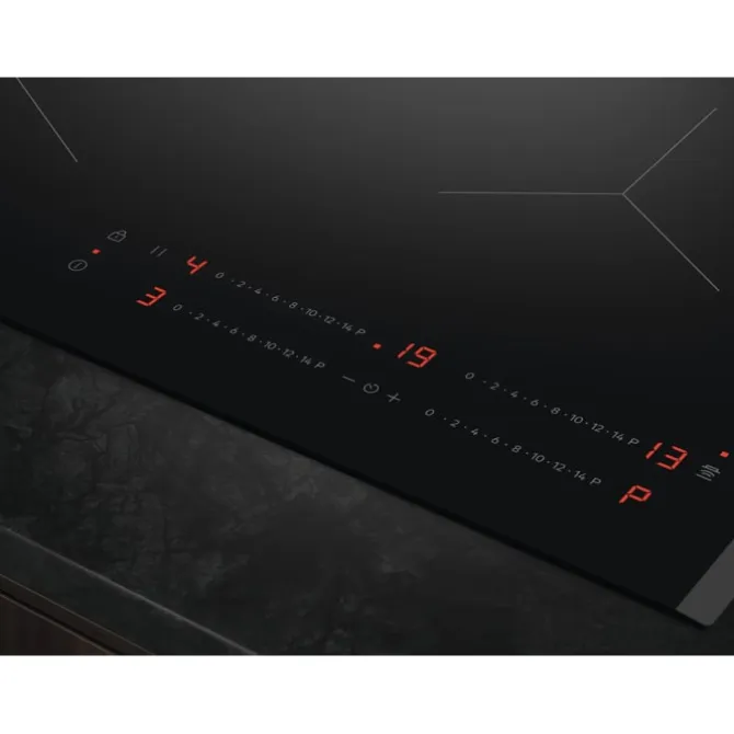5000 Induction - inductiekookplaat, 80 cm