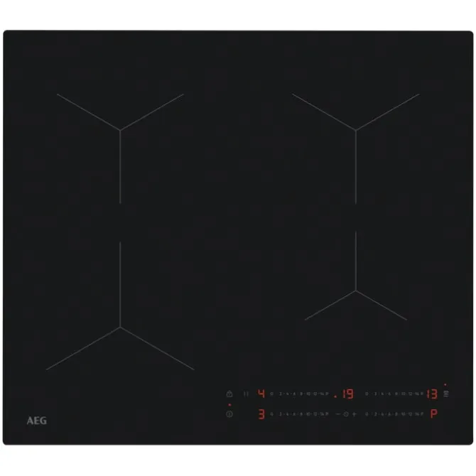 5000 Induction - inductiekookplaat, SaphirMatt® SE, 60 cm