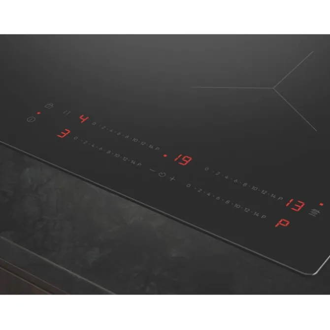 5000 Induction - inductiekookplaat, SaphirMatt® SE, 60 cm
