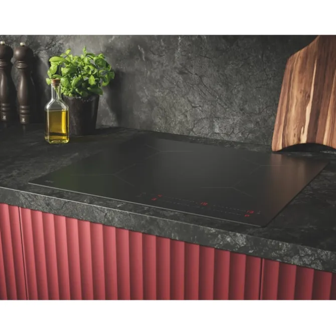 5000 Induction - inductiekookplaat, SaphirMatt® SE, 60 cm
