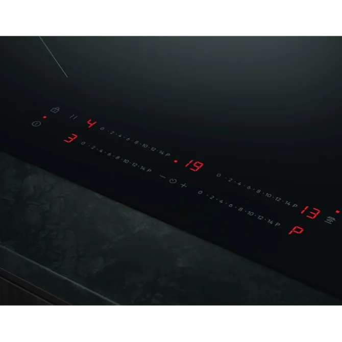 5000 Induction - inductiekookplaat, 60 cm