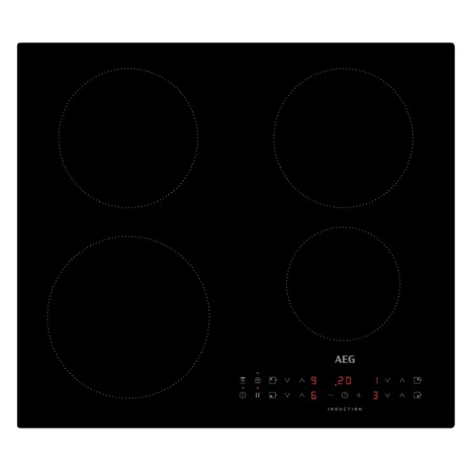 5000 Induction - inductiekookplaat, 60 cm