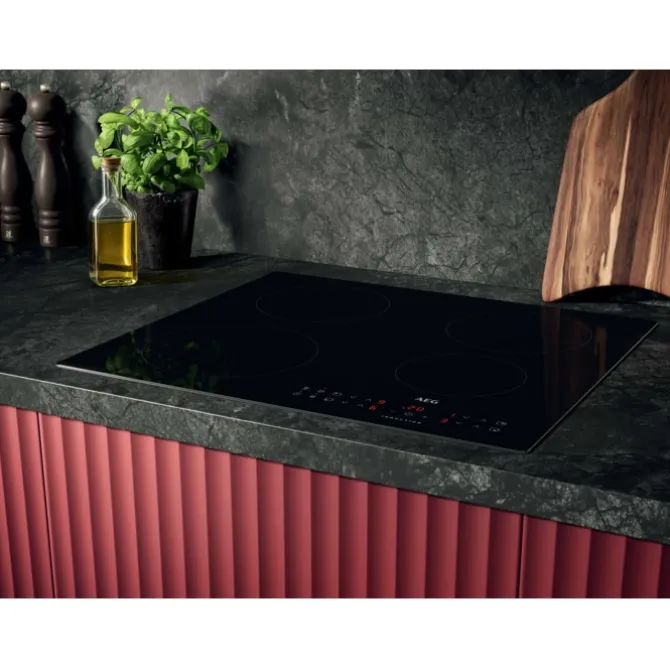5000 Induction - inductiekookplaat, 60 cm