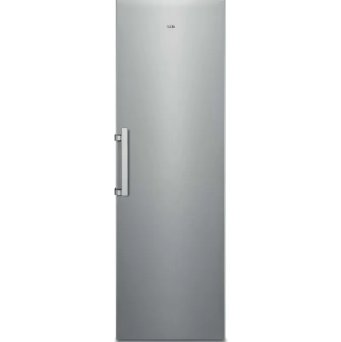 Koelkast vrijstaand 186 cm Stainless steel with antifingerprint