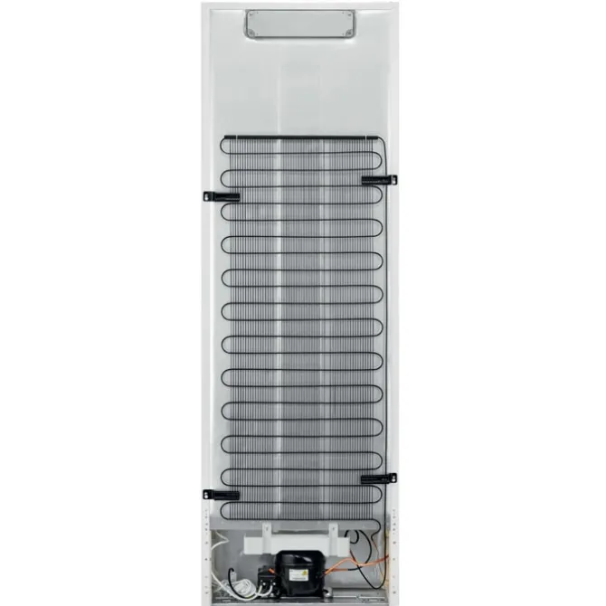 Koelkast vrijstaand 186 cm vingervlekvrije inox