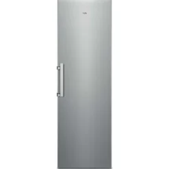 Koelkast vrijstaand 186 cm vingervlekvrije inox
