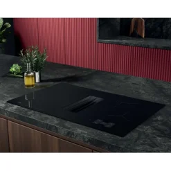Kookplaat met afzuiging - 9000 ComboHob SensePro 80 cm
