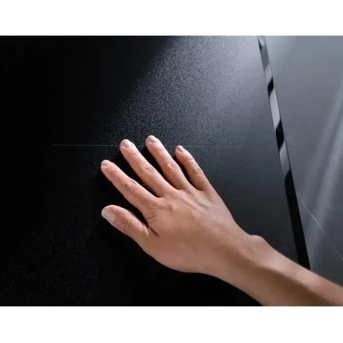 Kookplaat met afzuiging - 6000 ComboHob met brugfunctie SaphirMatt®, 60 cm