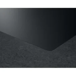 Kookplaat met afzuiging - 6000 ComboHob met brugfunctie SaphirMatt®, 80 cm