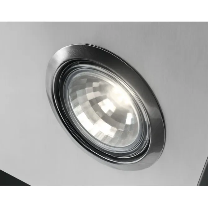 3000 LEDLights - Schouwafzuigkap 90 cm Roestvrij staal