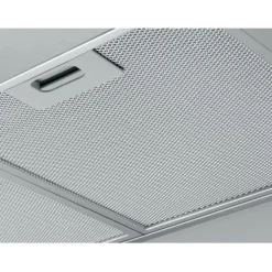 3000 LEDLights - Schouwafzuigkap 60 cm Roestvrij staal