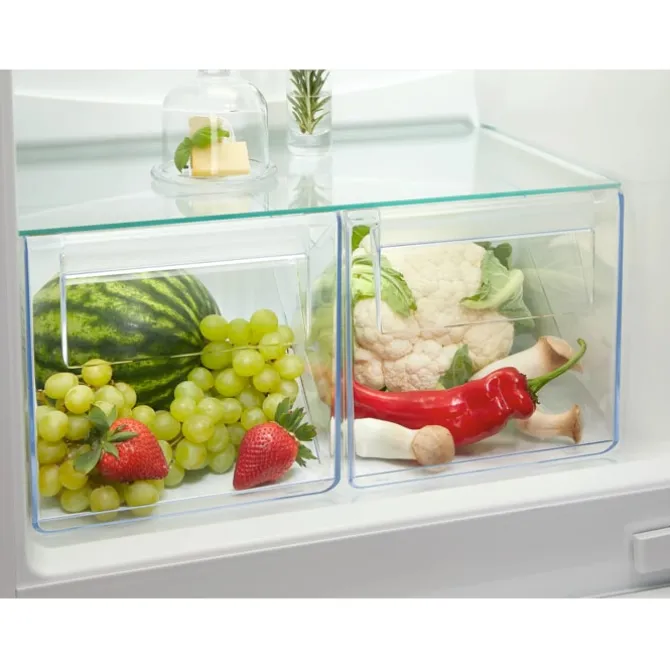 6000 LowFrost AI CoolAssist® Koel/vrieskast Inbouw 178 cm