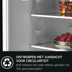6000 LowFrost AI CoolAssist® Koel/vrieskast Inbouw 178 cm