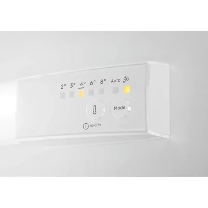 6000 LowFrost AI CoolAssist® Koel/vrieskast Inbouw 178 cm
