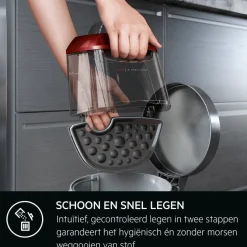 LX9 Stofzuiger Zonder stofzak - 72 dB