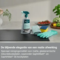 Matt Care kookplaatreiniger