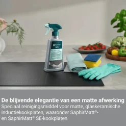 Matt Care kookplaatreiniger