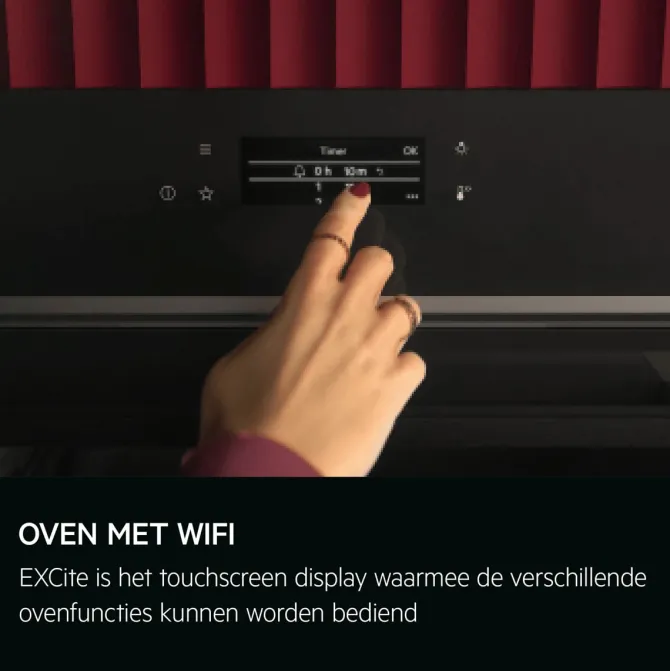 8000 MealAssist - Heteluchtoven met magnetron