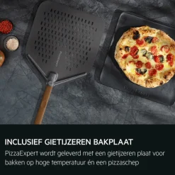 7000 MealAssist met PizzaExpert - Heteluchtoven met pyrolysereiniging
