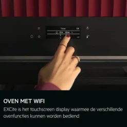 7000 MealAssist met PizzaExpert - Heteluchtoven met pyrolysereiniging