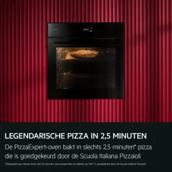 7000 MealAssist met PizzaExpert - Heteluchtoven met pyrolysereiniging