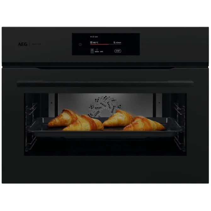 7000 MealAssist met SteamBake - Heteluchtoven met stoomondersteuning met pyrolysereiniging