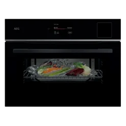 8000 MealAssist met SteamPro Combi hetelucht- en stoomoven