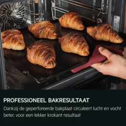 8000 MealAssist met SteamPro - Combi hetelucht- en stoomoven