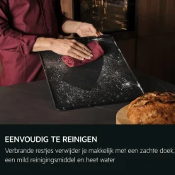 8000 MealAssist met SteamPro - Combi hetelucht- en stoomoven