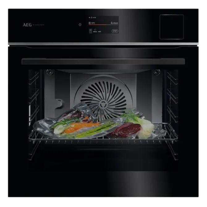 8000 MealAssist met SteamPro - Combi hetelucht- en stoomoven
