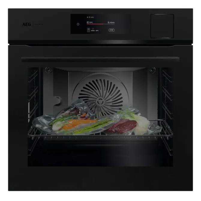 8000 MealAssist met SteamPro - Combi hetelucht- en stoomoven